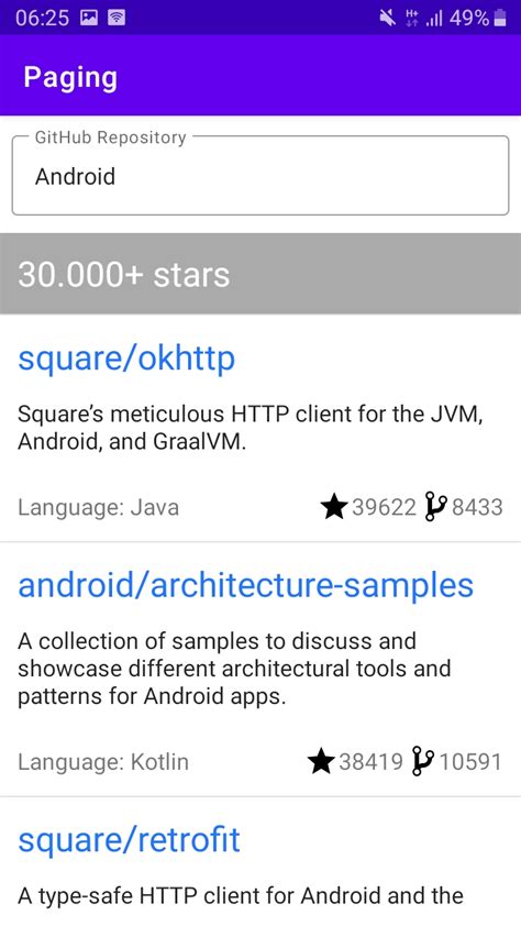 rw_lib android|Android codelabs .